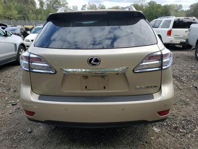2011 Lexus RX 450H