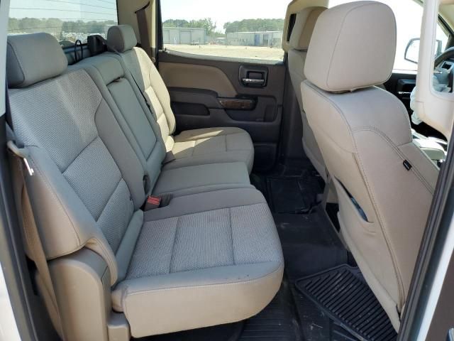 2018 Chevrolet Silverado C1500 LT
