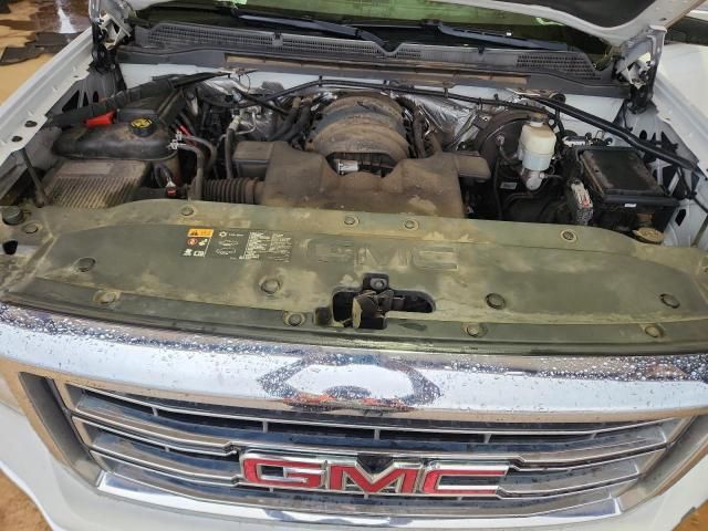 2015 GMC Sierra K1500 SLT