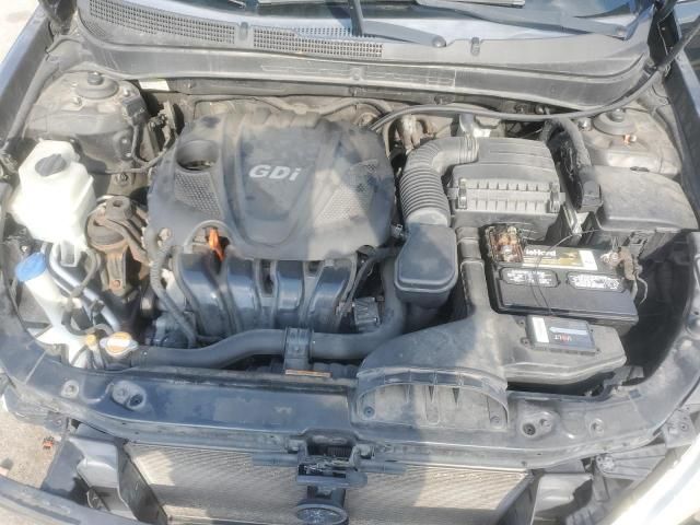 2011 Hyundai Sonata SE