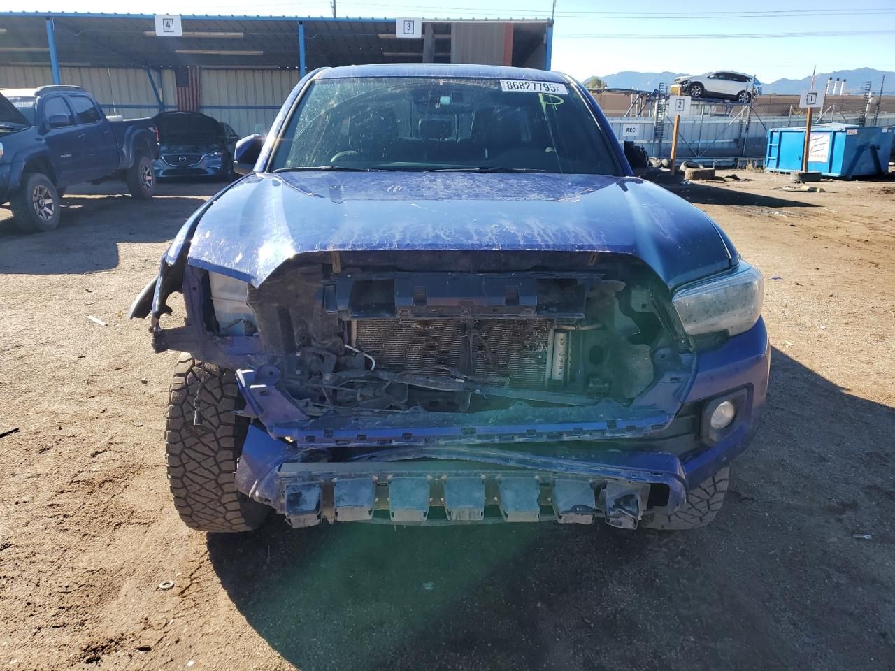 2023 Toyota Tacoma Double cab