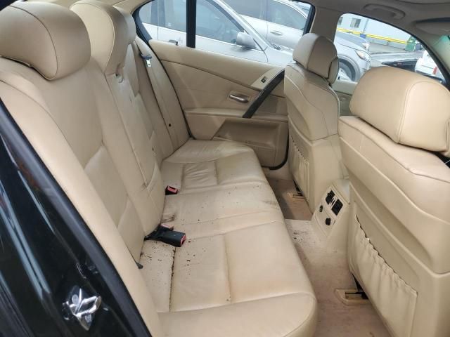2004 BMW 545 I