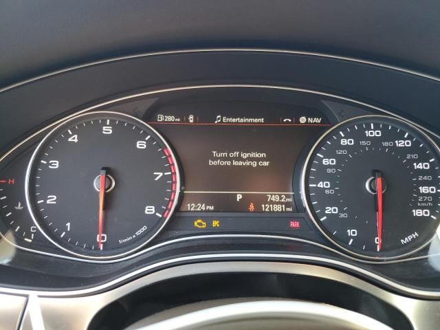 2013 Audi A7 Premium Plus