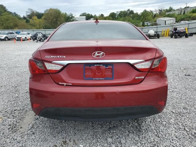 2014 Hyundai Sonata se