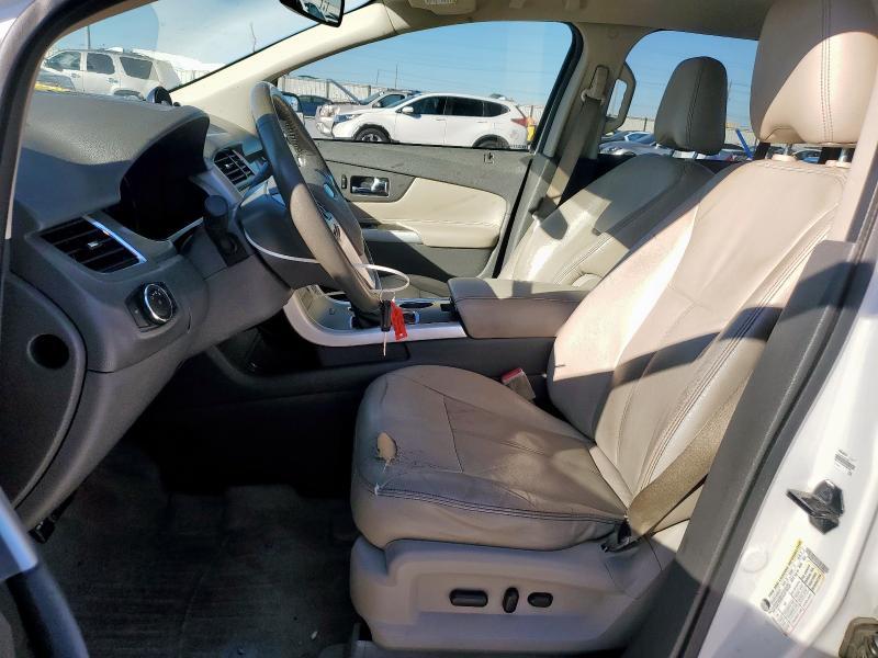 2011 Ford Edge sel