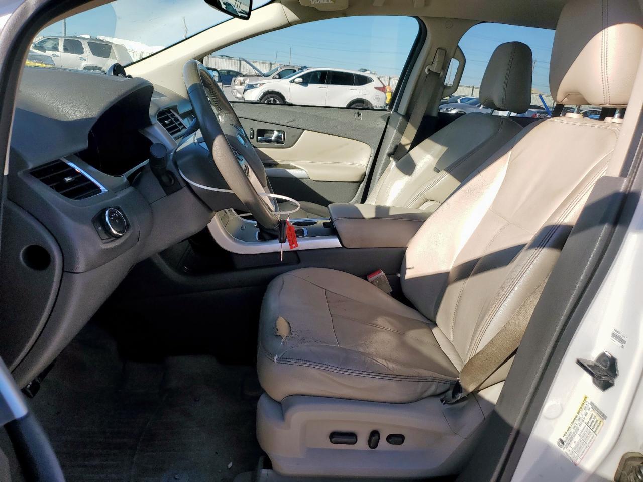 2011 Ford Edge sel