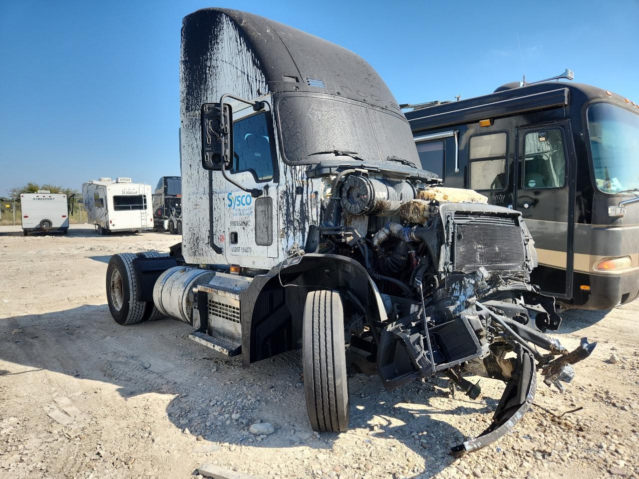 2020 Mack Anthem Semi Truck