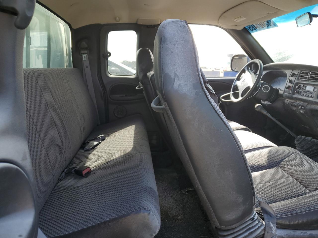 1998 Dodge Ram 1500