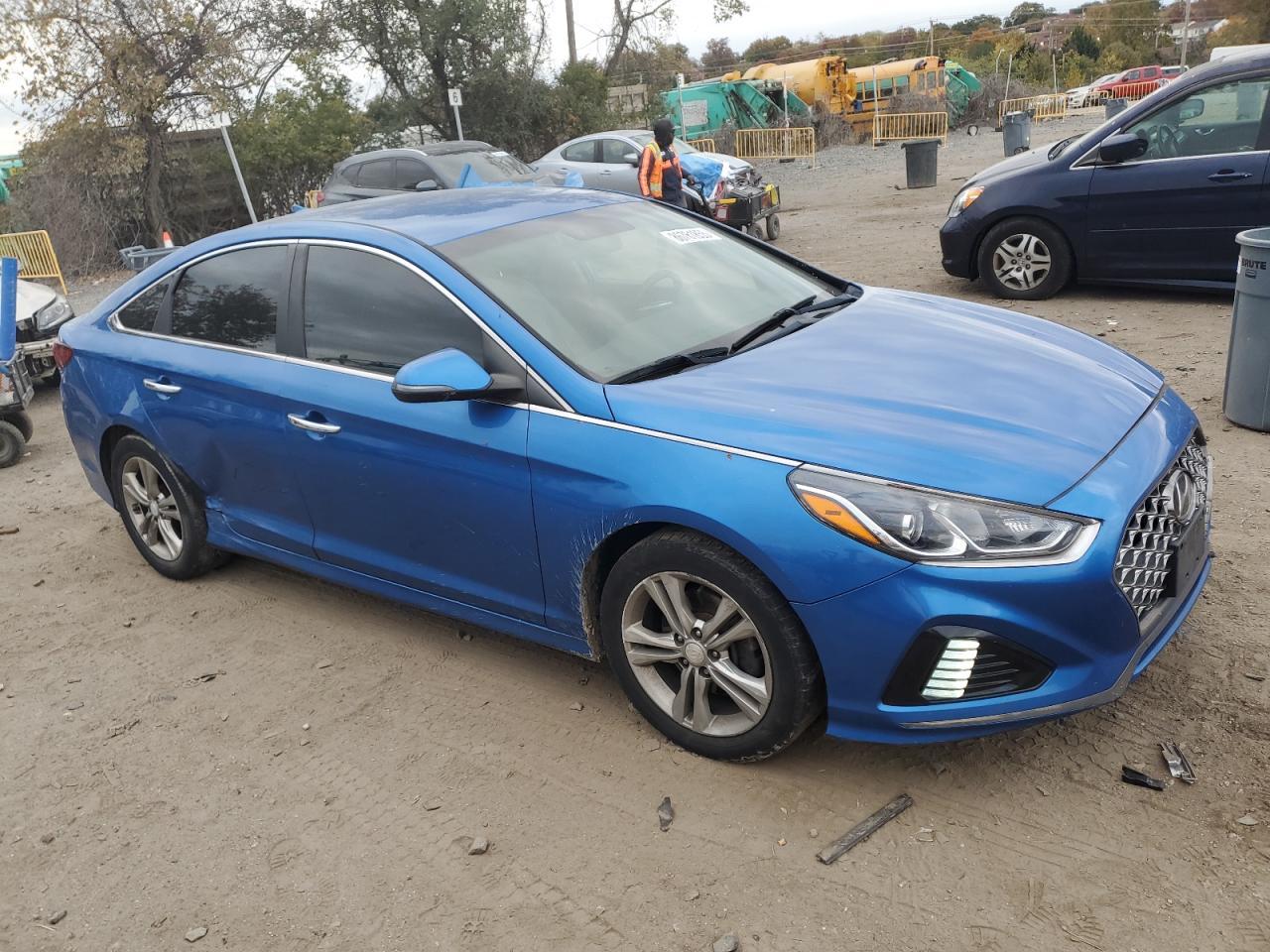 2019 Hyundai Sonata Limited