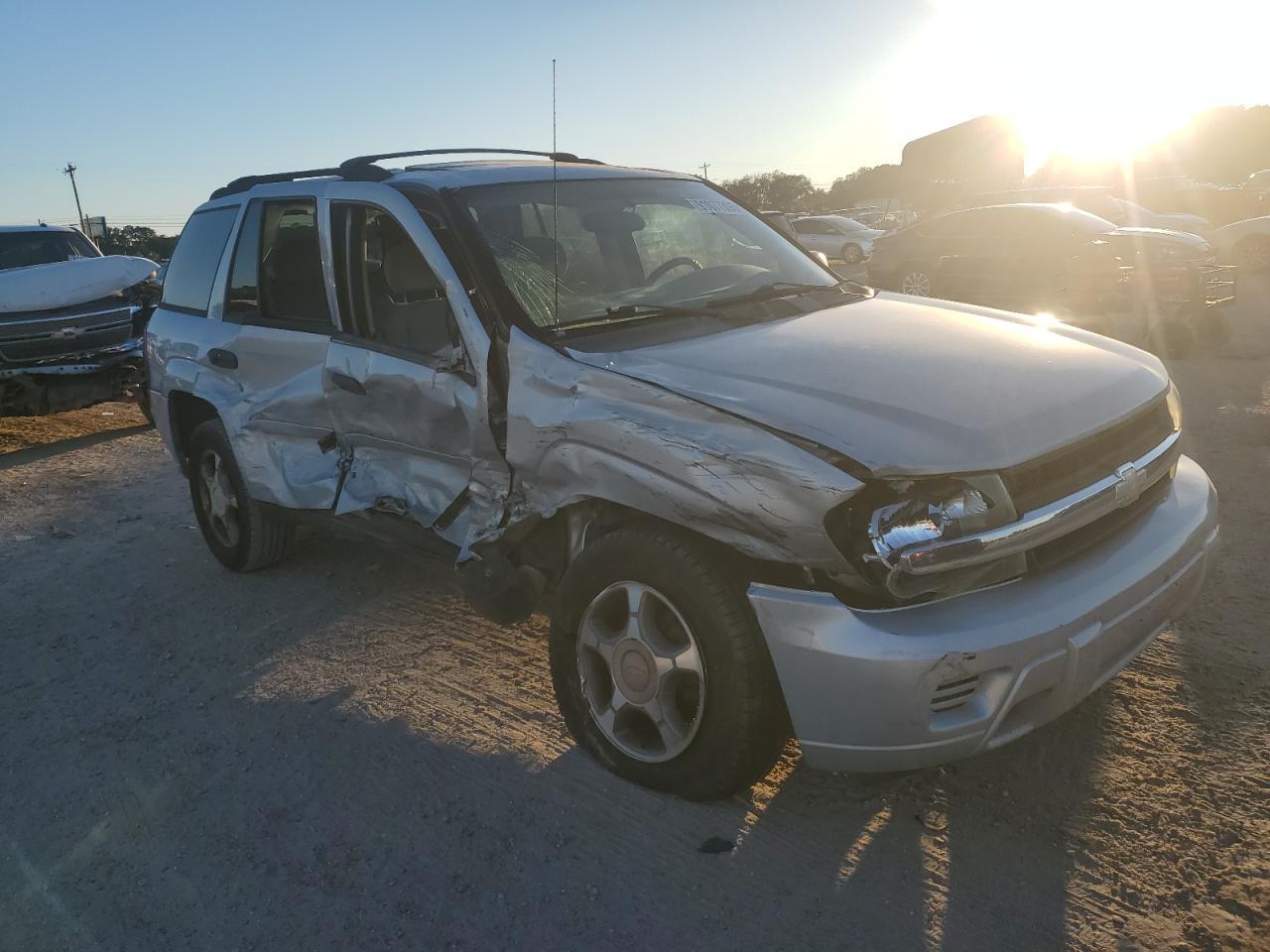 2008 Chevrolet Trailblazer ls