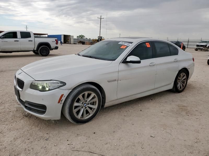2014 BMW 528 I