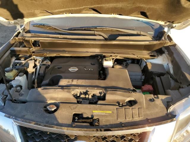 2014 Nissan Pathfinder S