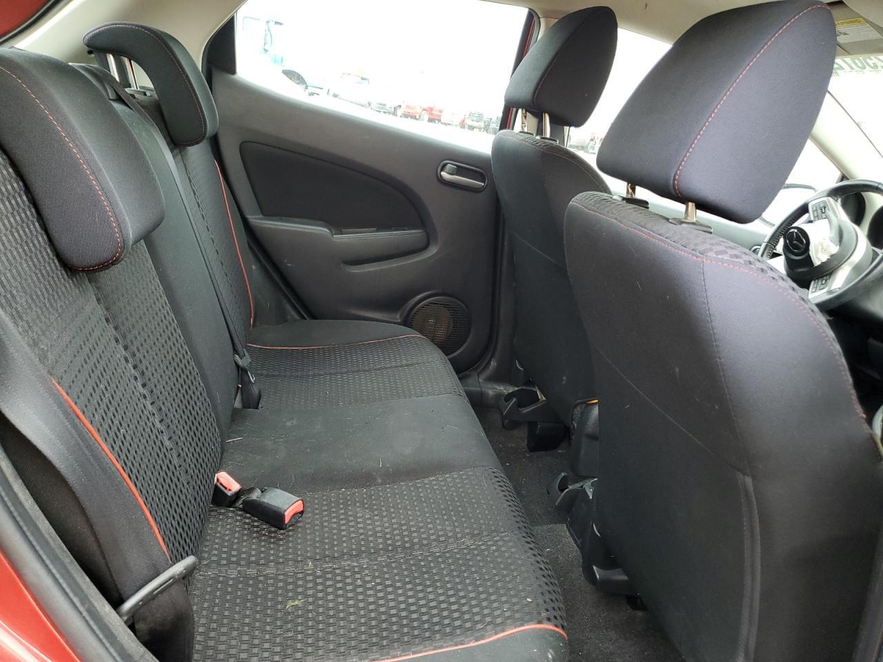 2014 Mazda 2 Touring