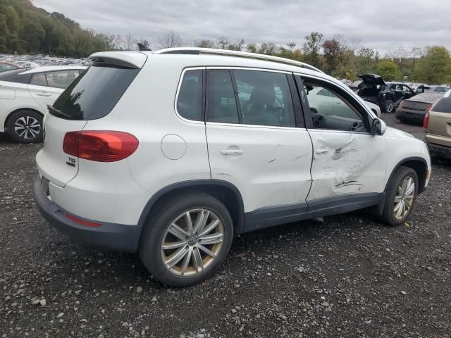 2016 Volkswagen Tiguan S