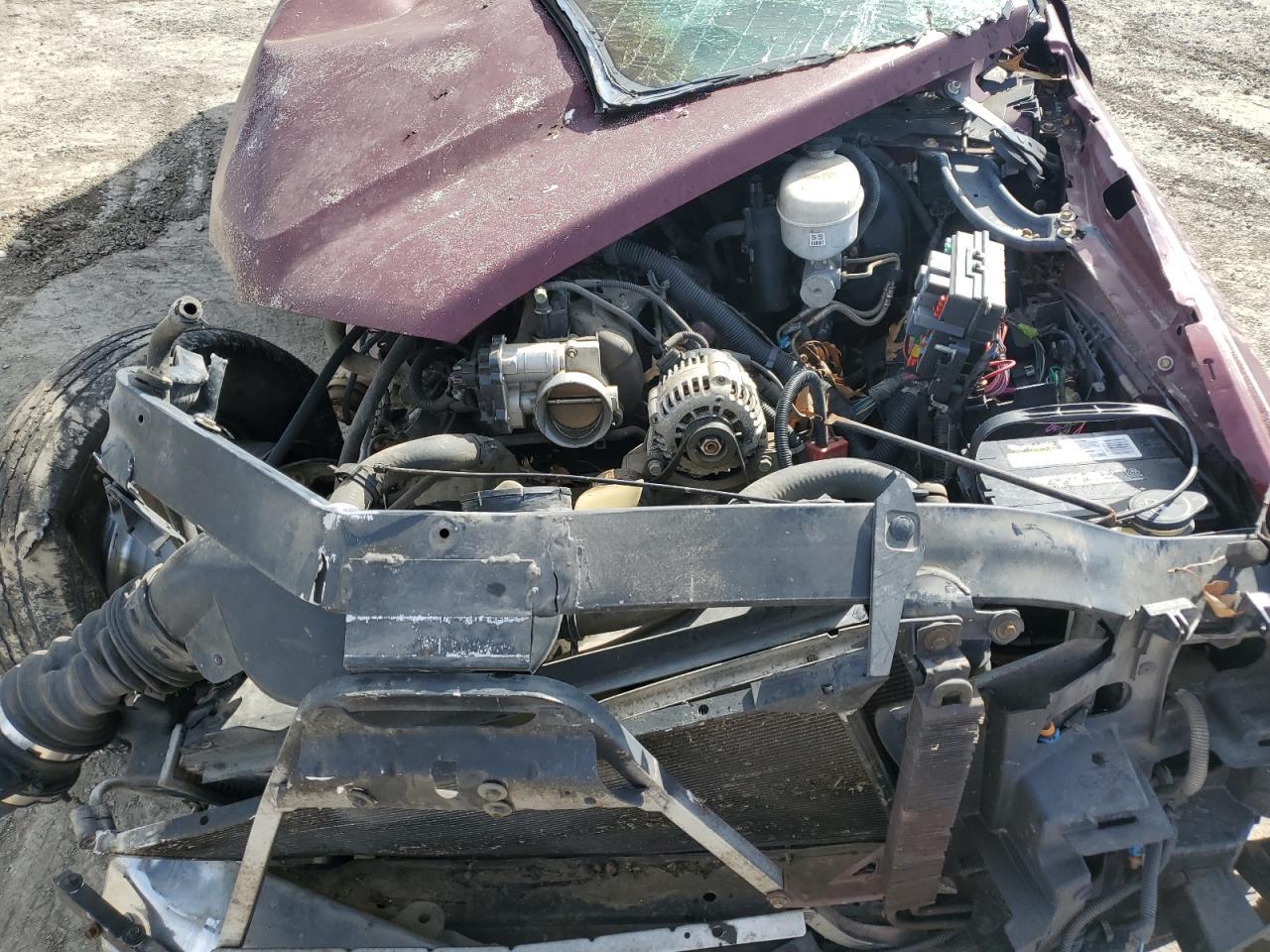 2003 Chevrolet Silverado K1500