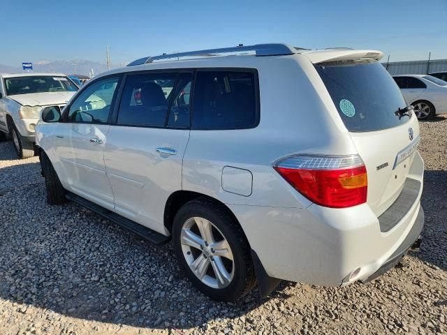 2008 Toyota Highlander Limited