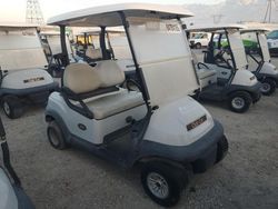 Salvage trucks for sale at Rancho Cucamonga, CA auction: 2020 Club Car Precedent FLA