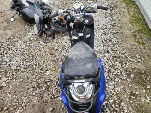 2007 Yama YJ125