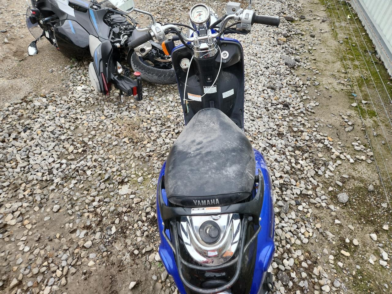 2007 Yama YJ125