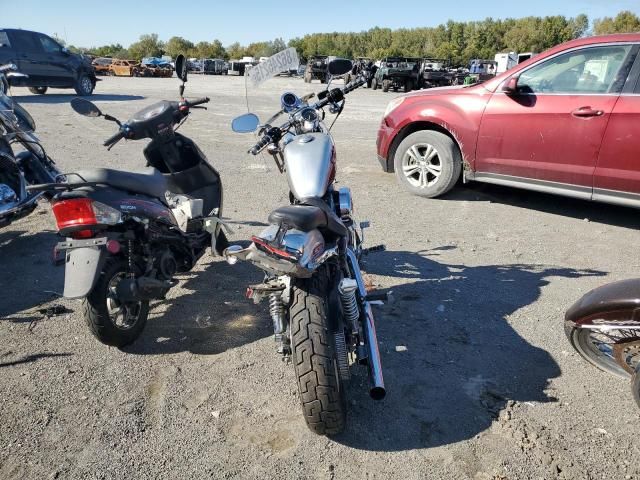 2003 Harley-Davidson XL883 C Anniversary