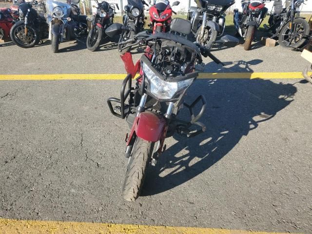 2014 Honda CTX700