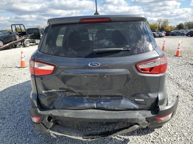 2020 Ford Ecosport s
