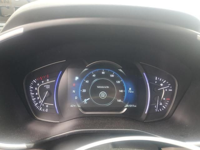 2019 Hyundai Santa FE Limited