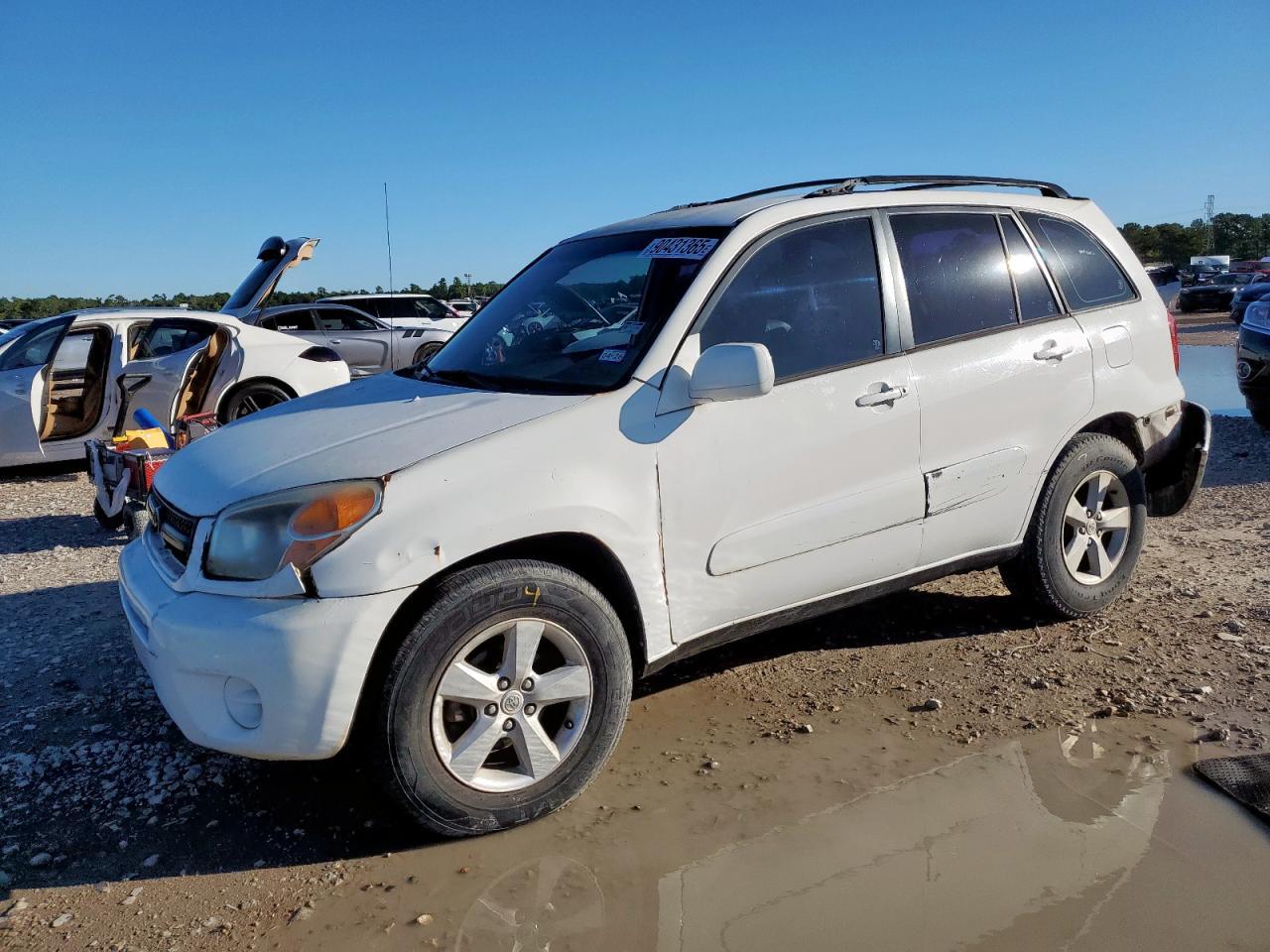 2004 Toyota Rav4