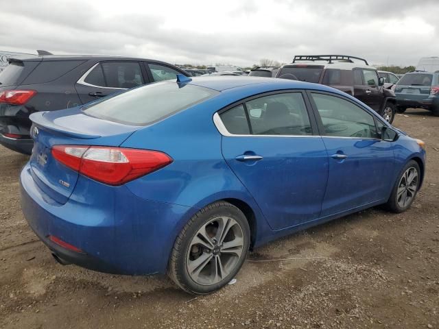 2015 KIA Forte EX