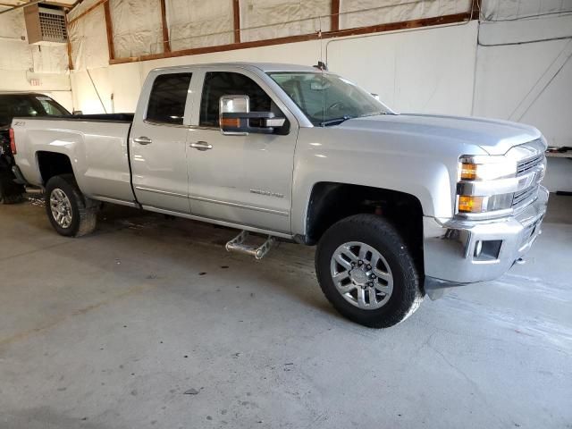 2017 Chevrolet Silverado K2500 Heavy Duty LTZ