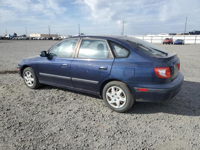2005 Hyundai Elantra GLS