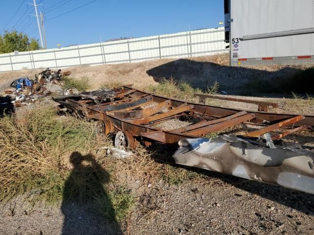 2002 Keystone Trailer