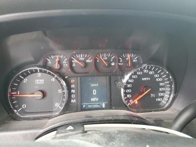 2015 Chevrolet Silverado C1500