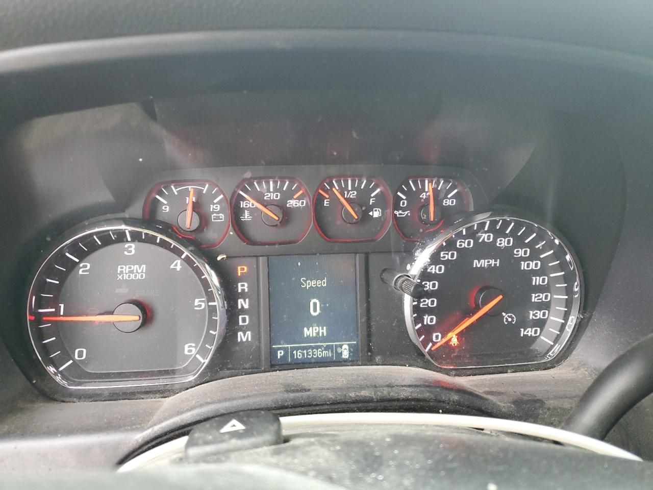 2015 Chevrolet Silverado C1500