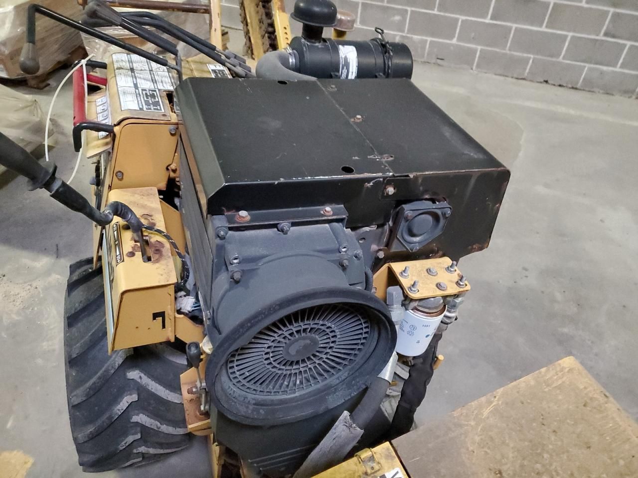 2003 Vermeer LM42 Trencher