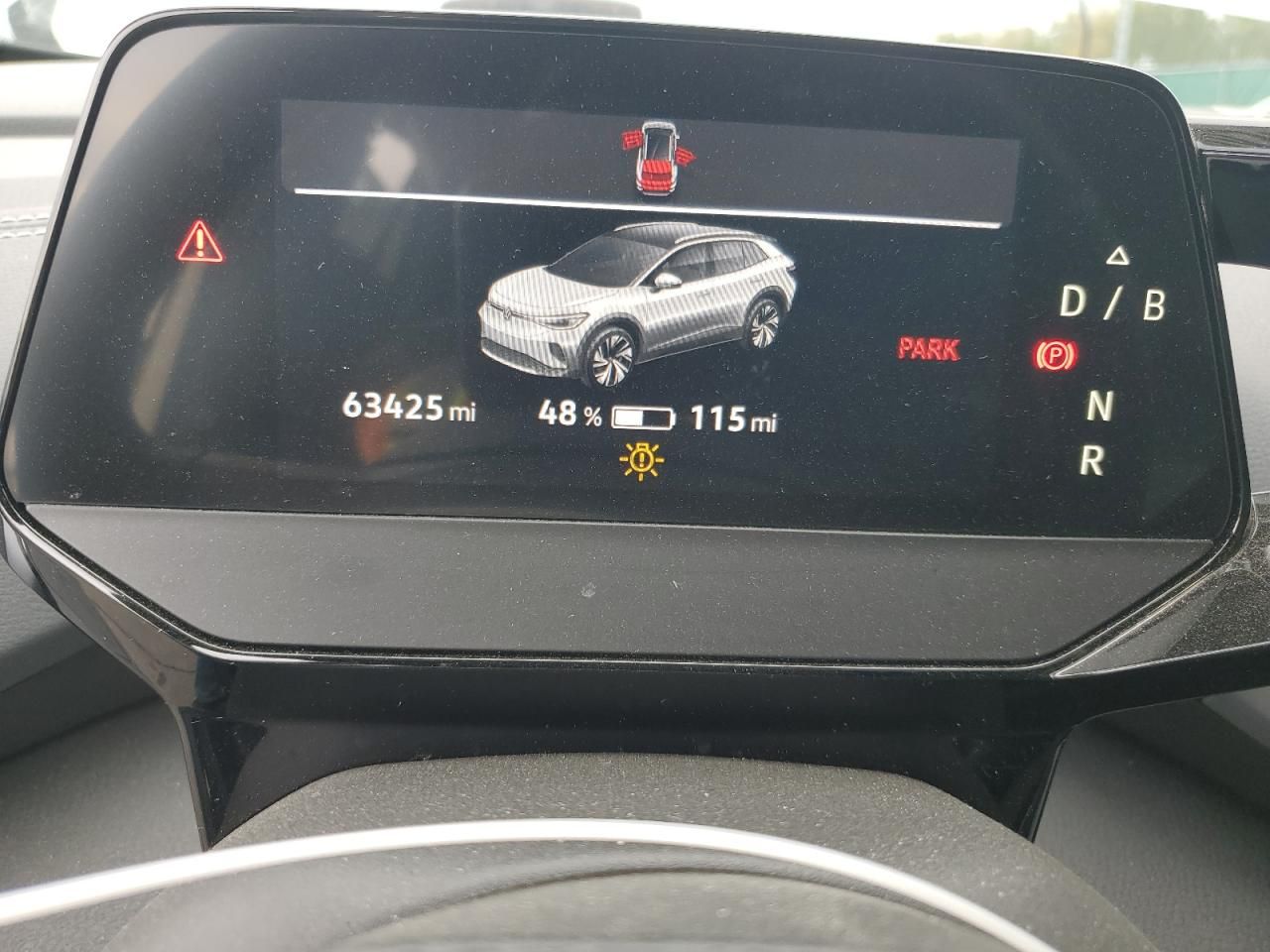 2023 Volkswagen Id.4 pro