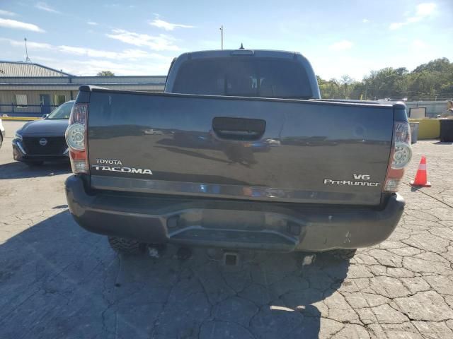2014 Toyota Tacoma Double Cab Prerunner Long BED