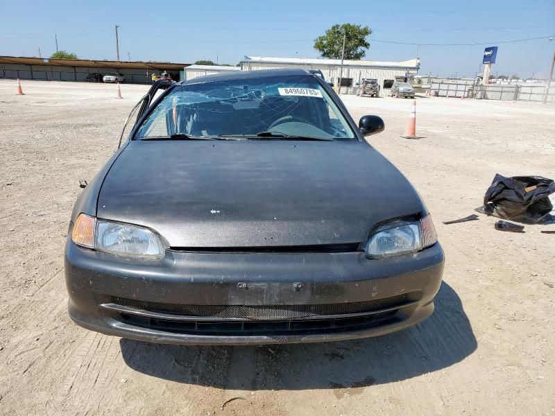 1993 Honda Civic LX