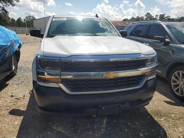 2017 Chevrolet Silverado C1500