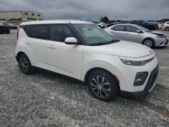 2020 KIA Soul LX