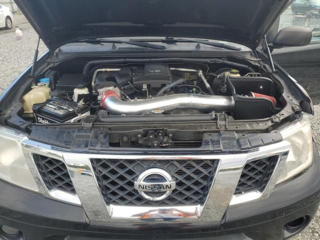 2014 Nissan Frontier S