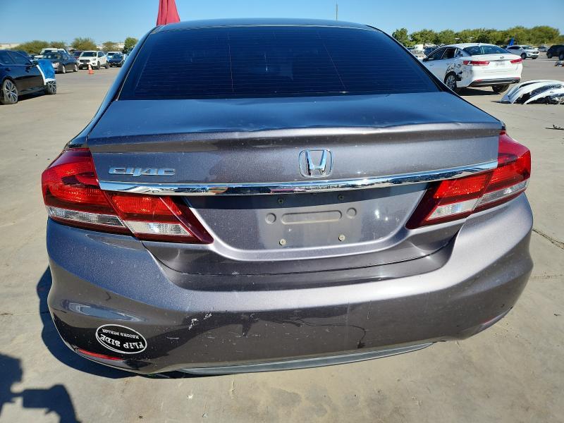 2015 Honda Civic se