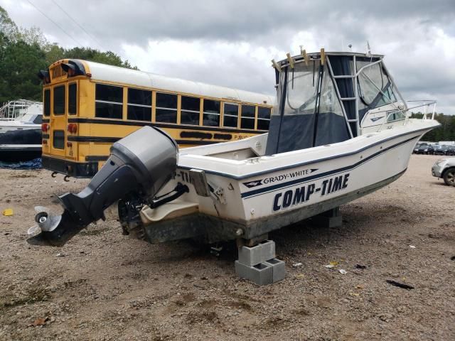 1987 Grady White Boat-Boats Boat