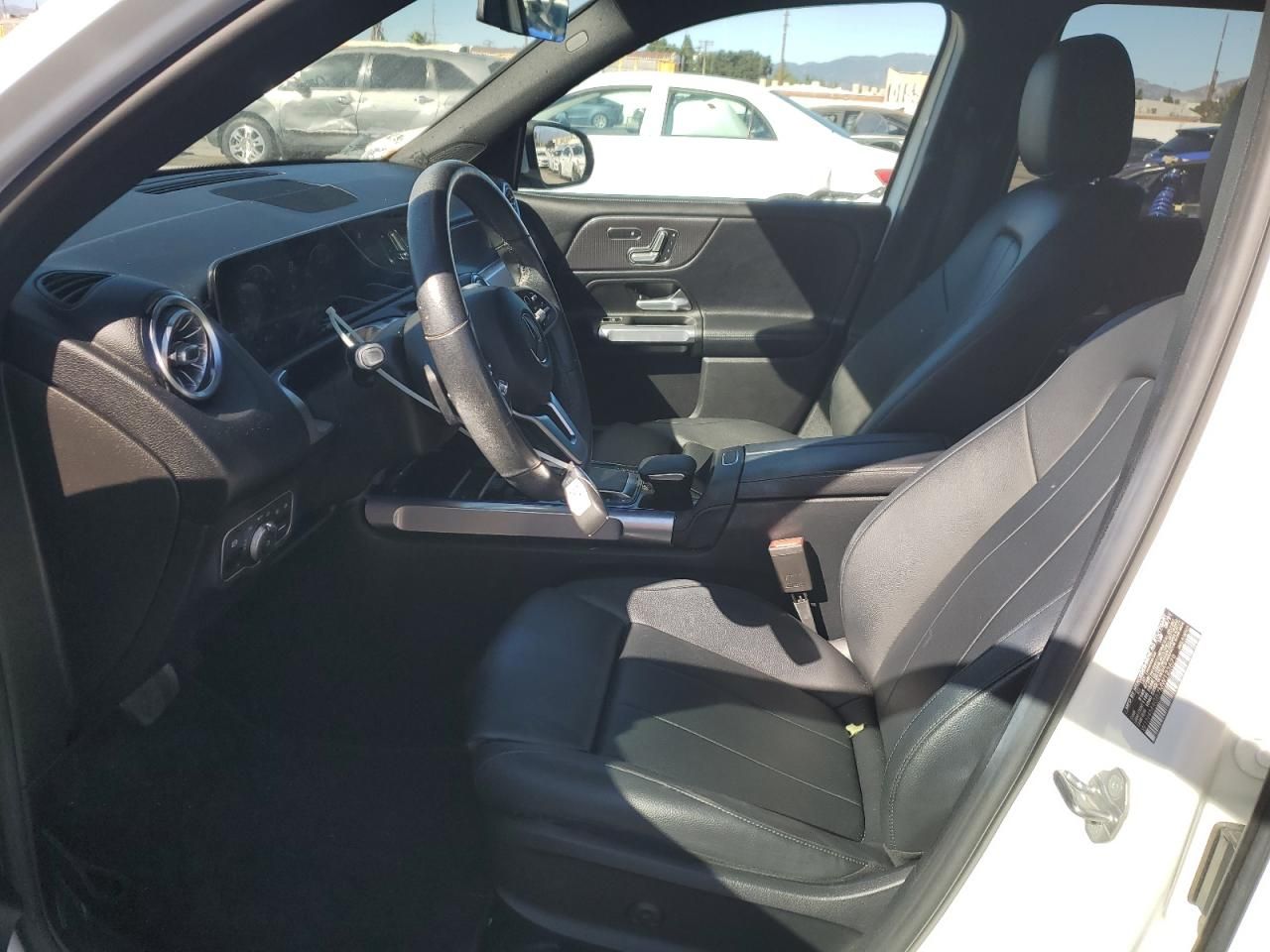 2021 Mercedes-Benz Glb 250