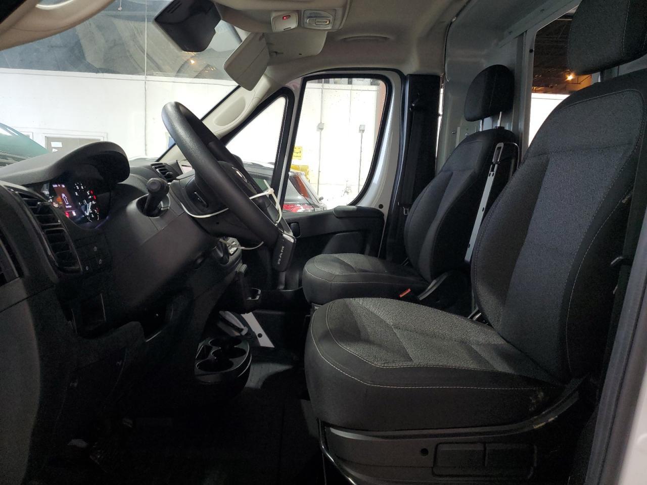 2023 Dodge RAM Promaster 3500 Delivery Van
