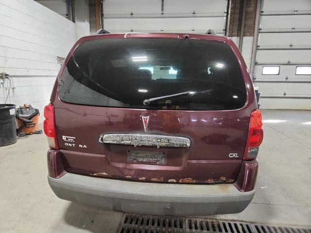 2008 Pontiac Montana SV6