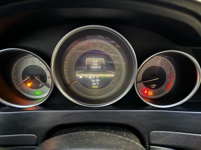 2013 Mercedes-Benz C 350 4matic