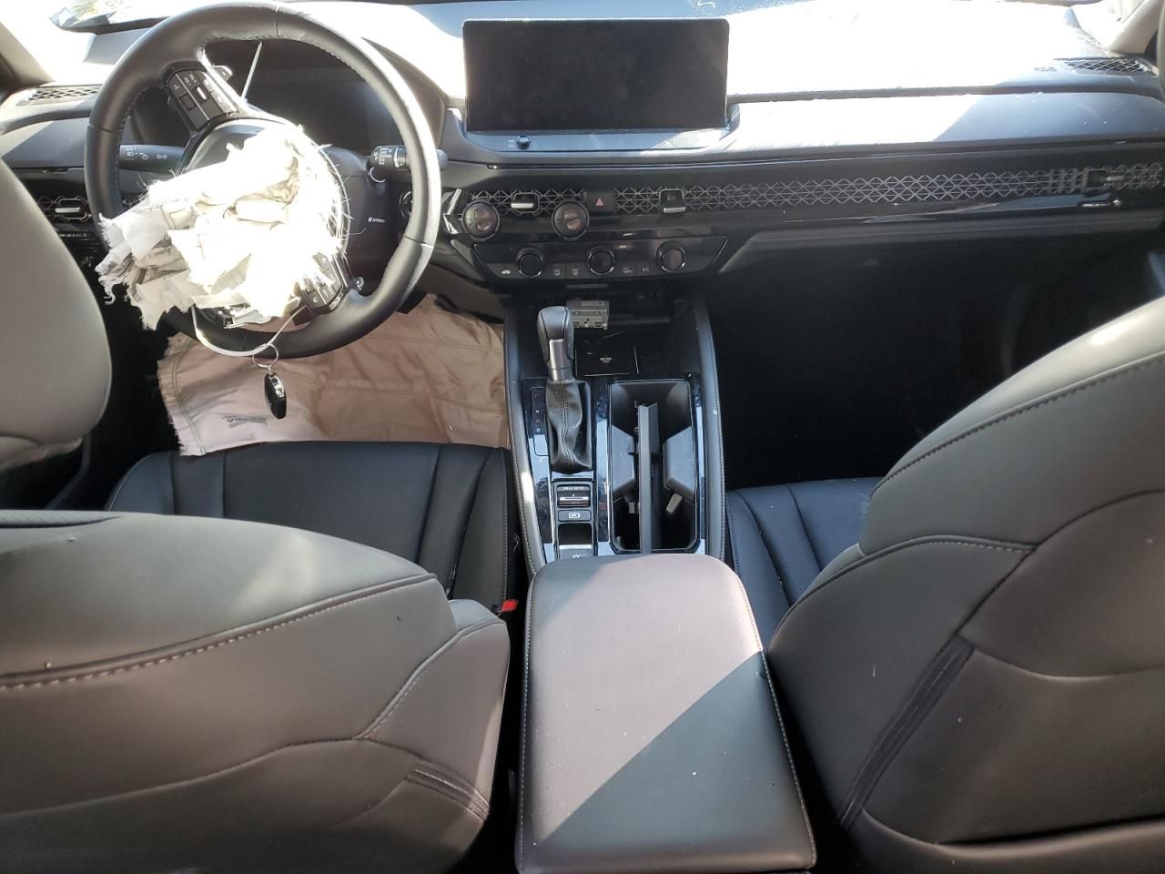 2025 Honda Accord Touring Hybrid