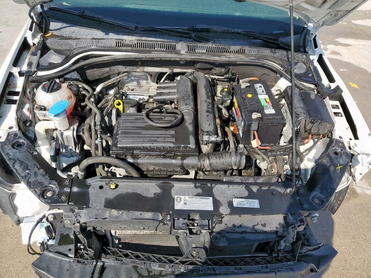 2017 Volkswagen Jetta se