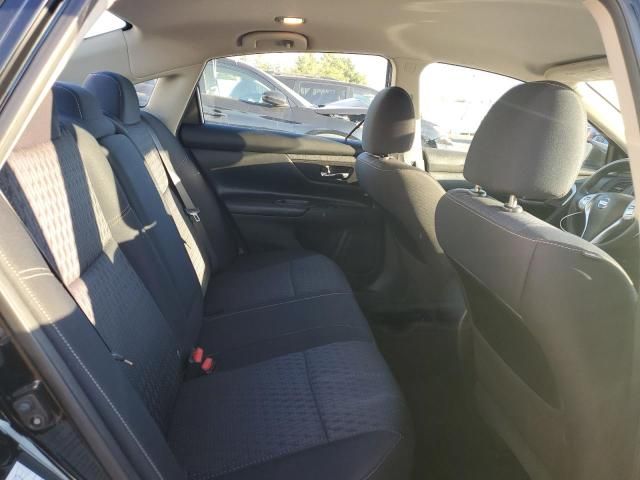2017 Nissan Altima 2.5